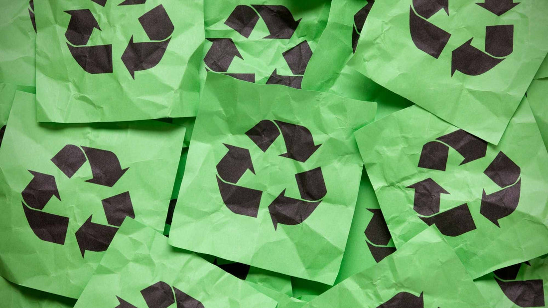 BRANDS WE LOVE: THE RECYCLING MASTERS
